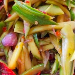 ตำมะม่วง