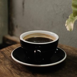 Hot Drip Pour Over