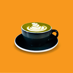 Hot Matcha Latte