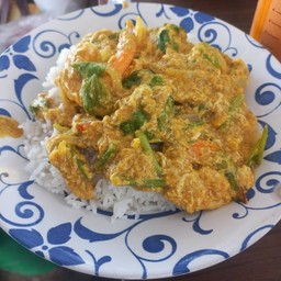 ผัดผงกะหรี่