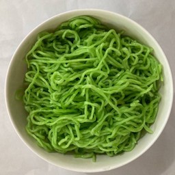 บะหมี่หยกลวก