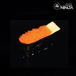 ซูชิชีสไข่กุ้ง