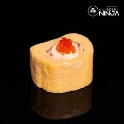 ไข่หวานห่อปูอัด