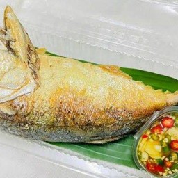 ปลาทูทอด