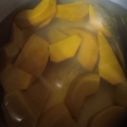 น้ำฟักทอง