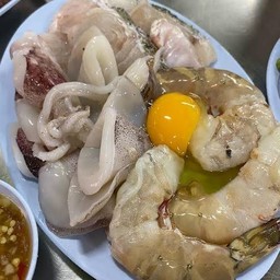 จิ้มจุ่มทะเล
