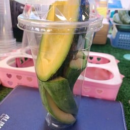 น้ำปั่นผลไม้หนูคำฝ้าย(บุฟเฟ่ต์)