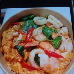 ข้าว&ส้มตำ (รอบดึก)