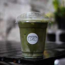 MATCHA LATTE