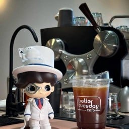 Better Tuesday Cafe สาธุประดิษฐ์