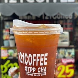 121 Coffee&TPP Cha สาขาตลาดประตูเชียงใหม่ ตลาดประตูเชียงใหม่