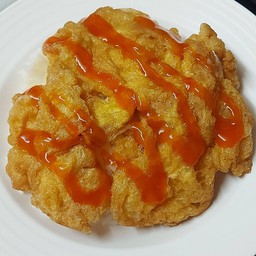 ข้าวไข่เจียว