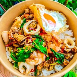 กะเพราทะเล