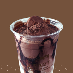 CHOCOLATE LATTE