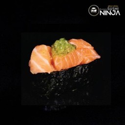 ซูชิแซลมอนสับซีฟู้ด