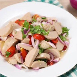 ยำหมูยออ