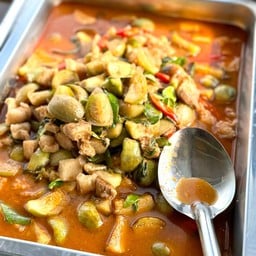 ข้าวราดแกงชาละวัน&อาหารตามสั่ง