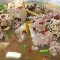 ต้มเครื่องในเนื้อ