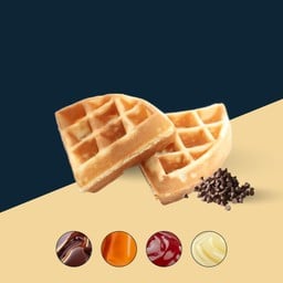 วาฟเฟิลดับเบิ้ลช็อค