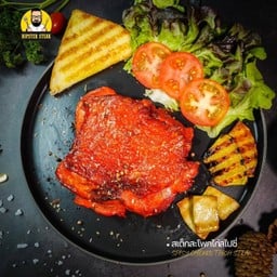 SPICY CHICKEN STEAK