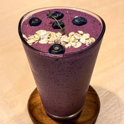 Wild Blueberry Smoothi