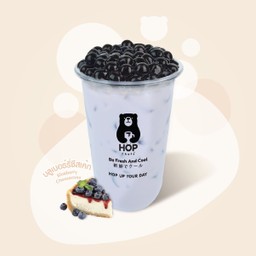 บลูเบอร์รี่ชีสเค้ก