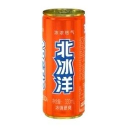 น้ำส้มโซดา