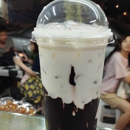 นมสดโกโก้เย็น (โกโก้หนึบ)