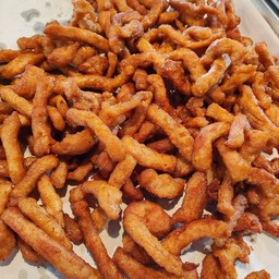 เนื้อหมูทอด