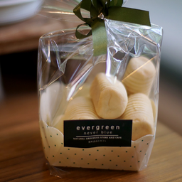 คุ๊กกี้ตัวหนอนสับปะรด