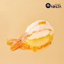 ซูชิกุ้งอากะ เอบิ