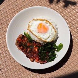 Krapow x Grilled Picanha