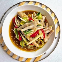 ตำตีนไก่01