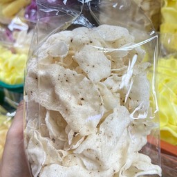 ข้าวเกรียบ เห็ดหอม