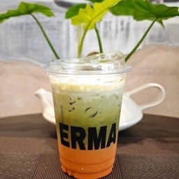 Double Tea Latte
