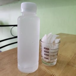 มะพร้าวน้ำหอมดำเนินแท้ 200ml ไม่ผสมอะไร