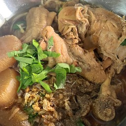 เกาเหลาไก่