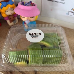 อะโวคาโดพร้อมทาน