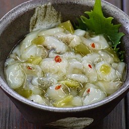 หมึกวาซาบิ