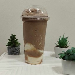 เต้าฮวยนมสด-ไมโล