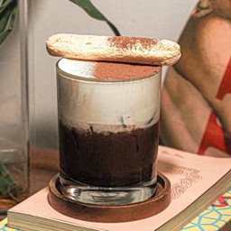 Tiramisu Latte
