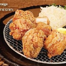 ไก่คาราอาเกะ