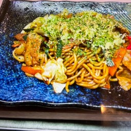 YAKI SOBA