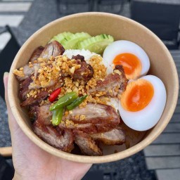 หมูทอด Like เทียมทาน