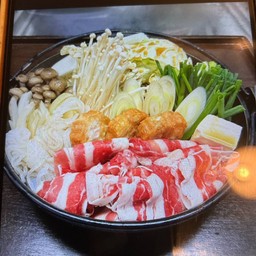 Sukiyaki  Beef