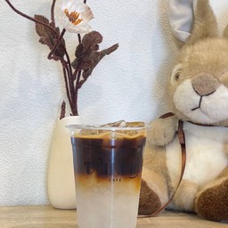 อเมริกาโน่ มะพร้าว