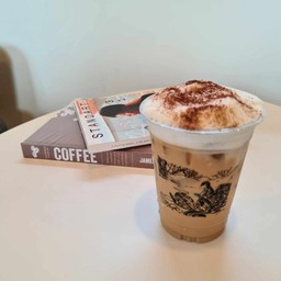 คาปูชิโนเย็น