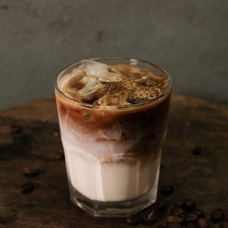 Caramel Macchiato(Cold)