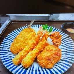 Mixed Fry