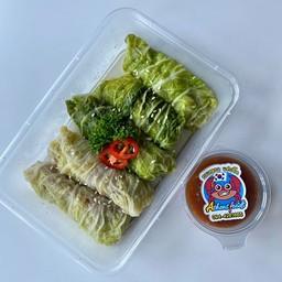 สุกี้โรลหมู